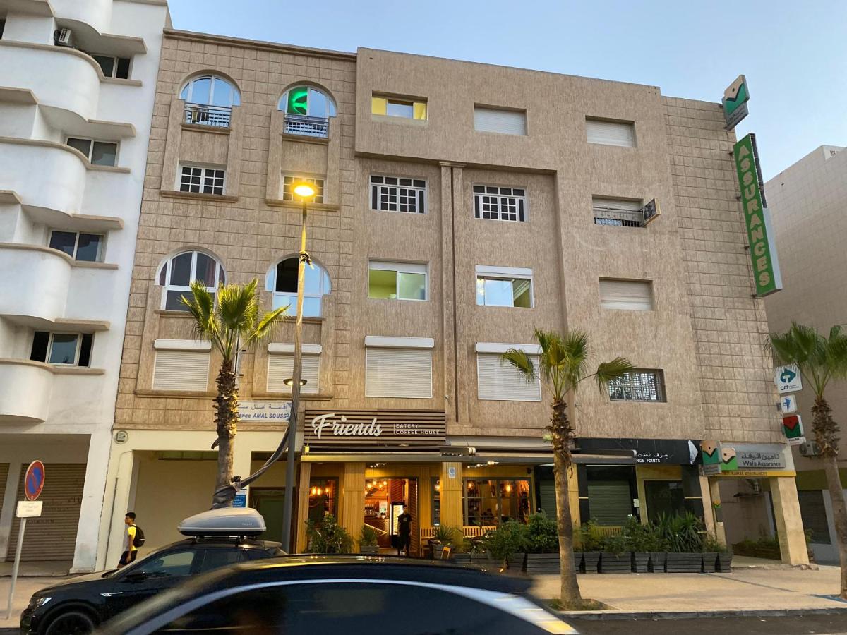ELFA APPARTEMENTS Familiaux - B&B Agadir