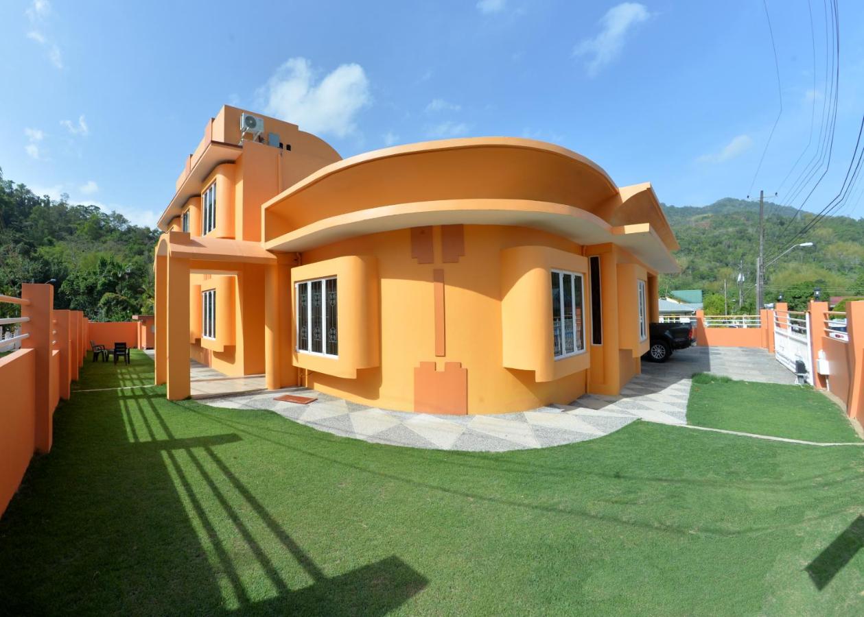 The Nook at Pax Vale - Ferienwohnung Port-of-Spain