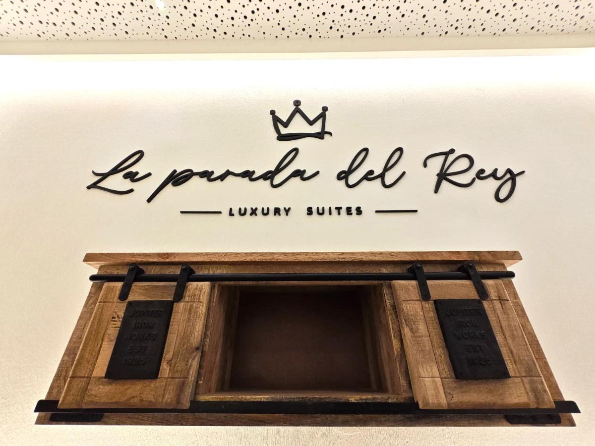 La Parada del Rey - Luxury Suites - B&B