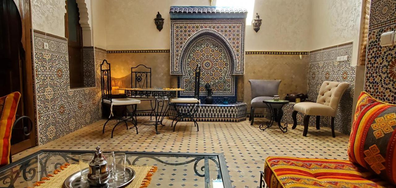 Riad Dar Si Driss - B&B Marrakesh