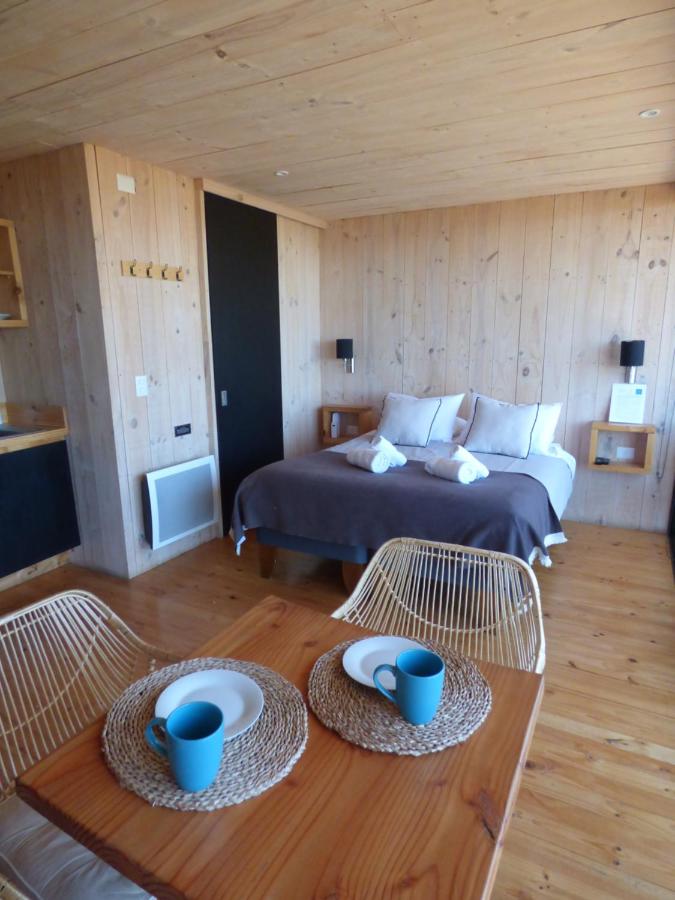 Studio-Apartment mit Meerblick