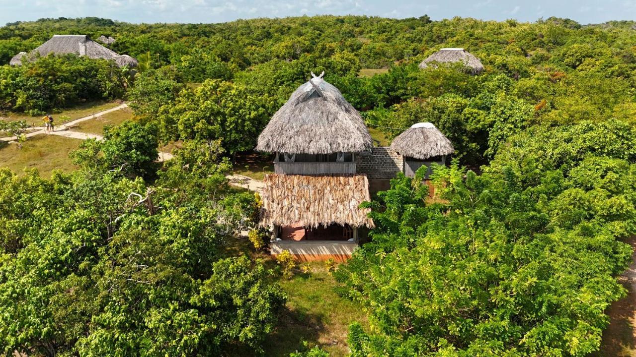 Rumah Tinggi at Pachamama - Chambres d’hôtes