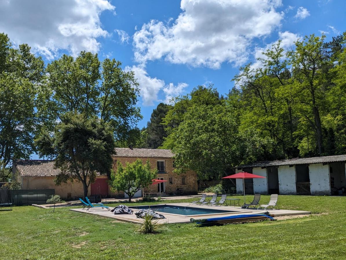 La ferme du TourreBlanc - B&B Lambesc