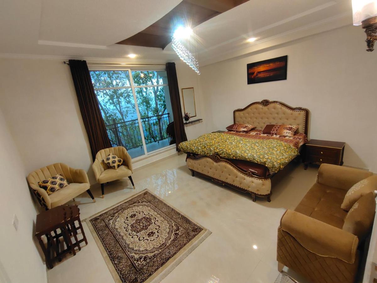 Bhurban Luxury Suites - Ferienwohnung