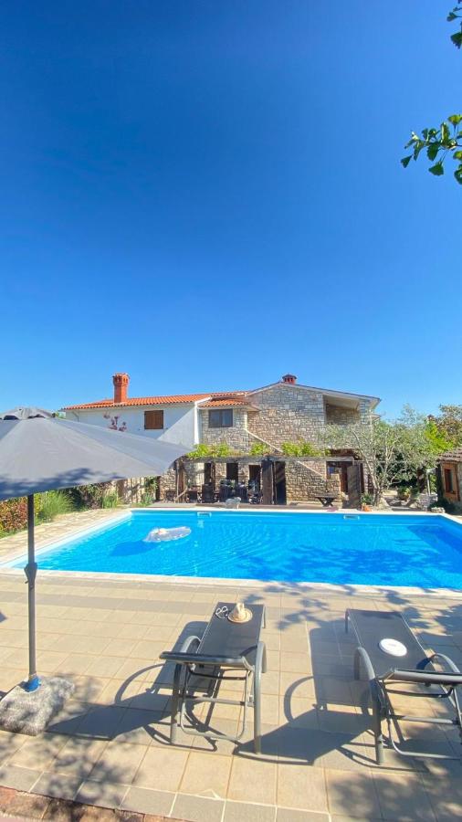 Residence Tomani with XXL pool - B&B