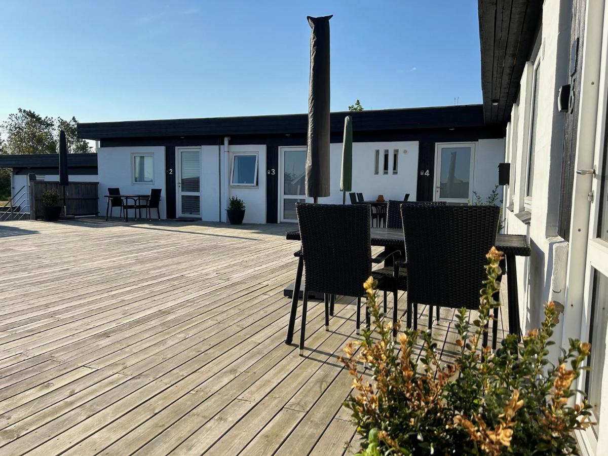 Plesners Anneks - B&B