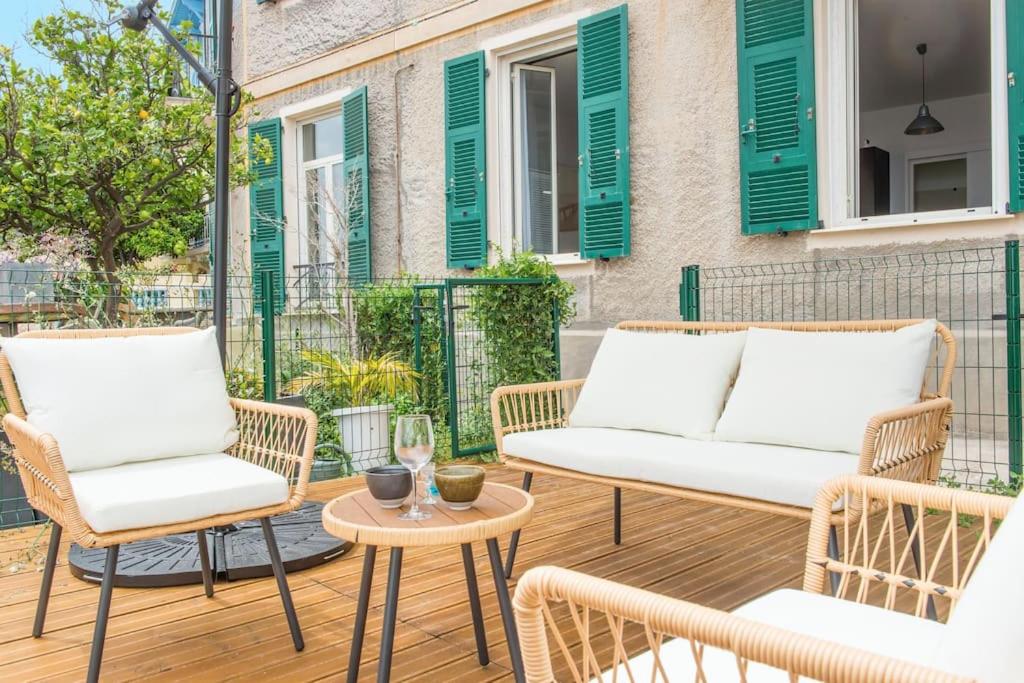 Les lucioles - Bed and Breakfast Beausoleil