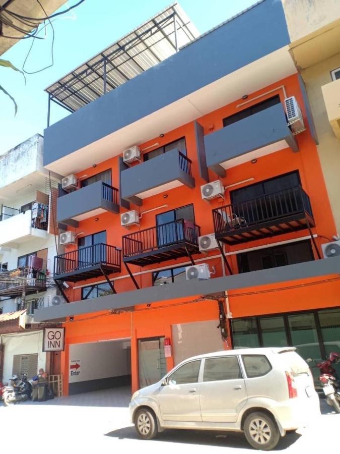 GO INN Chiang Mai University - CMU โกอินน์ มหาวิทยาลัยเชียงใหม่ - Chambres d’hôtes Chiang Mai