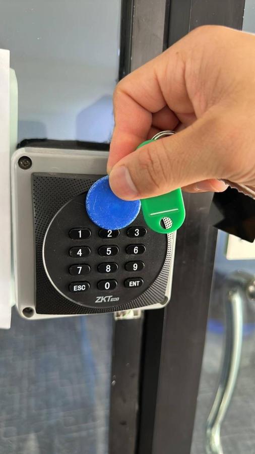 Habitación cuádruple