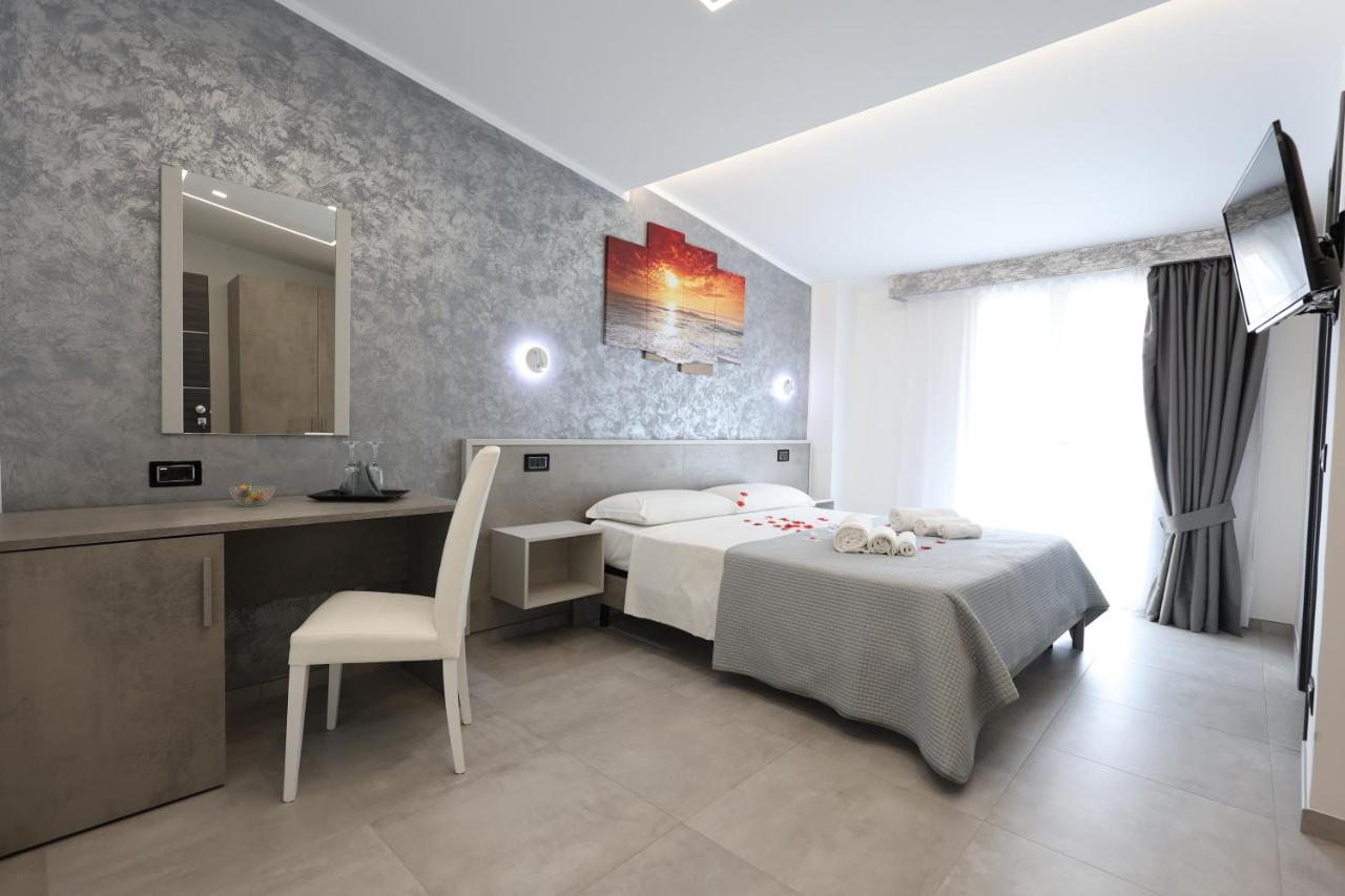 Chambre Double avec Balcon