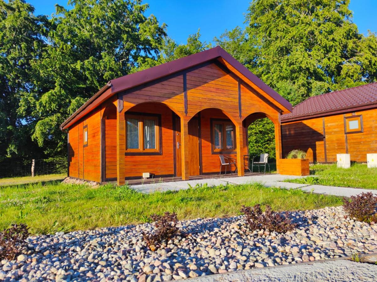 Ranczo Wodnica - domki letniskowe, domki na wyłączność - B&B