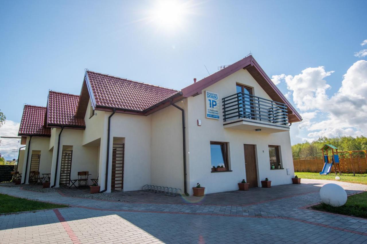 Piaskowe Domki - Ferienwohnung