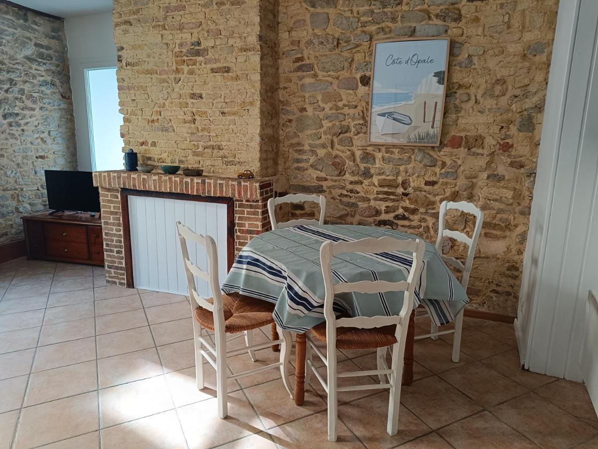 Le Chatillon avec Jardin 2 km Plage Wimereux - Chambres d’hôtes