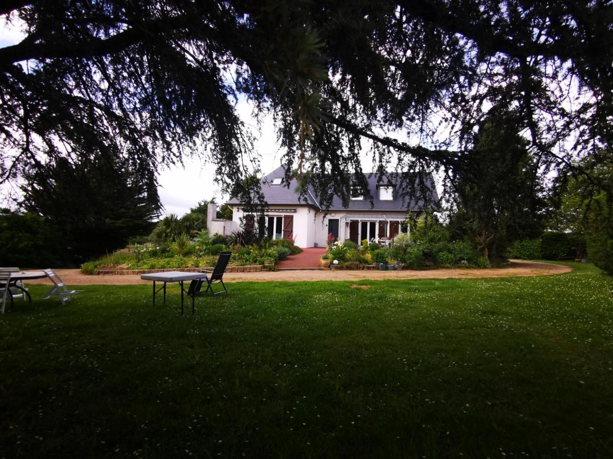 Le logis de Catherine et Serge - Chambres d’hôtes