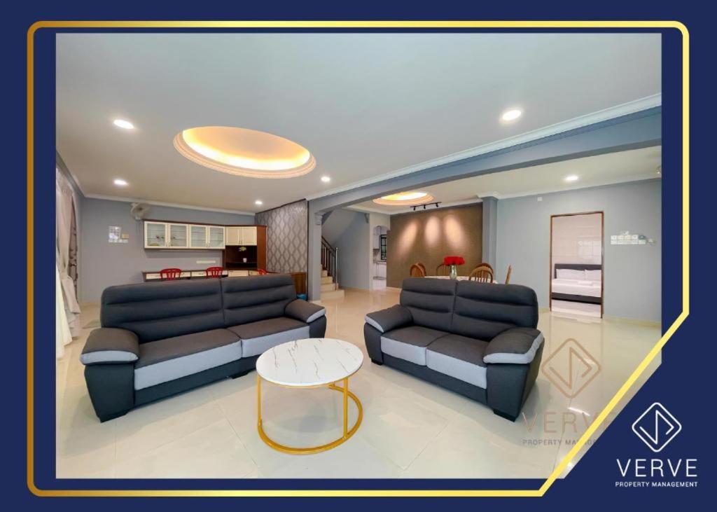 Taman Saikat IPOH Happy Suites by Verve(12 pax) - B&B