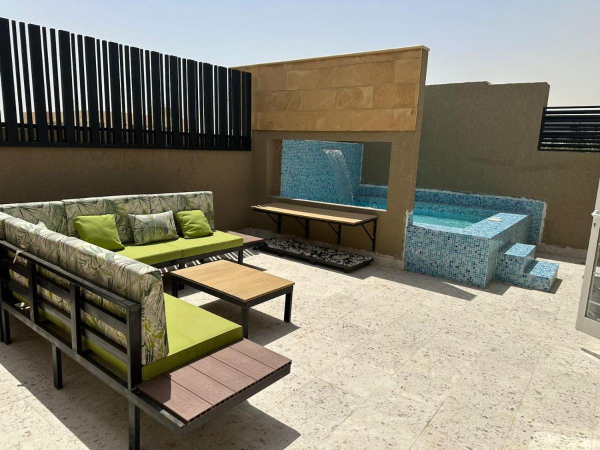 Junior Suite mit Terrasse