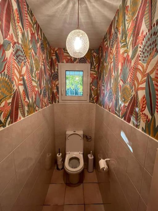 T2 de 60 m2 - Vue Pyrénées - Pau Nord , Morlaàs - B&B Morlaàs