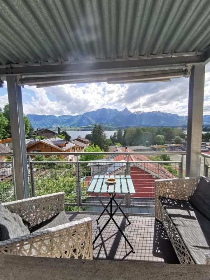 NEB-THUN Appartement 2 - B&B
