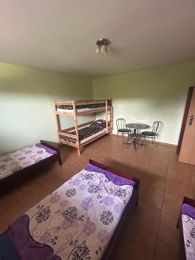 Chambre Familiale avec Salle de Bains Privative