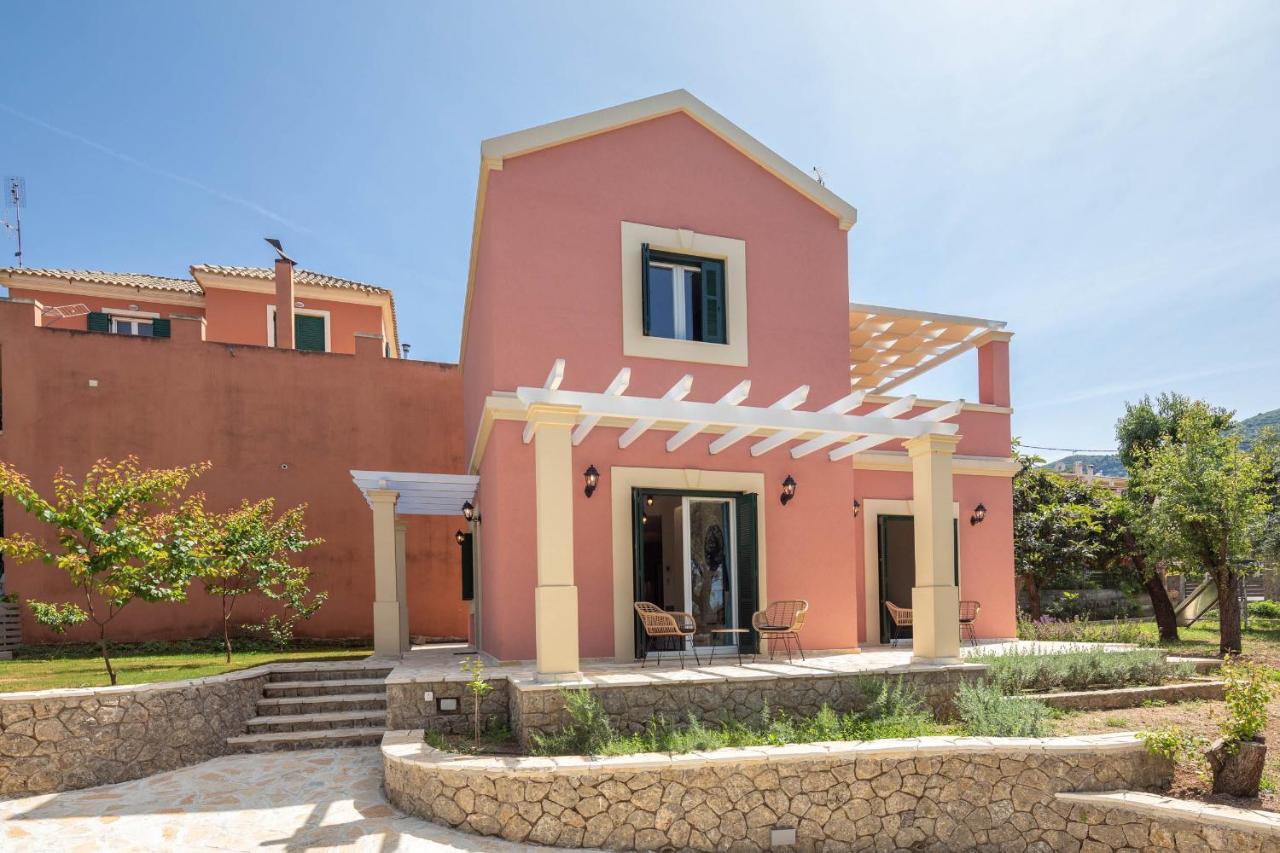 Achileio Alexandros Cottage - Ferienwohnung Gastoúri