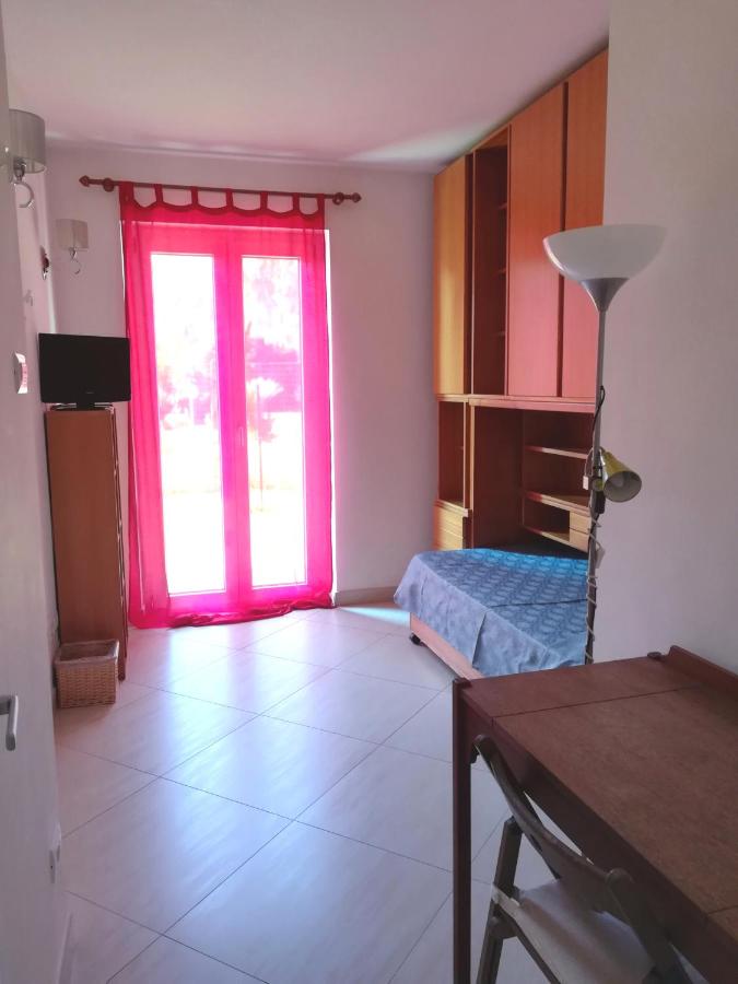 Single Room with Private Bathroom