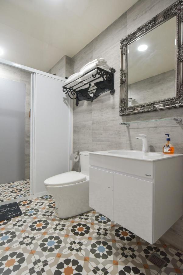 Classic Quadruple Room