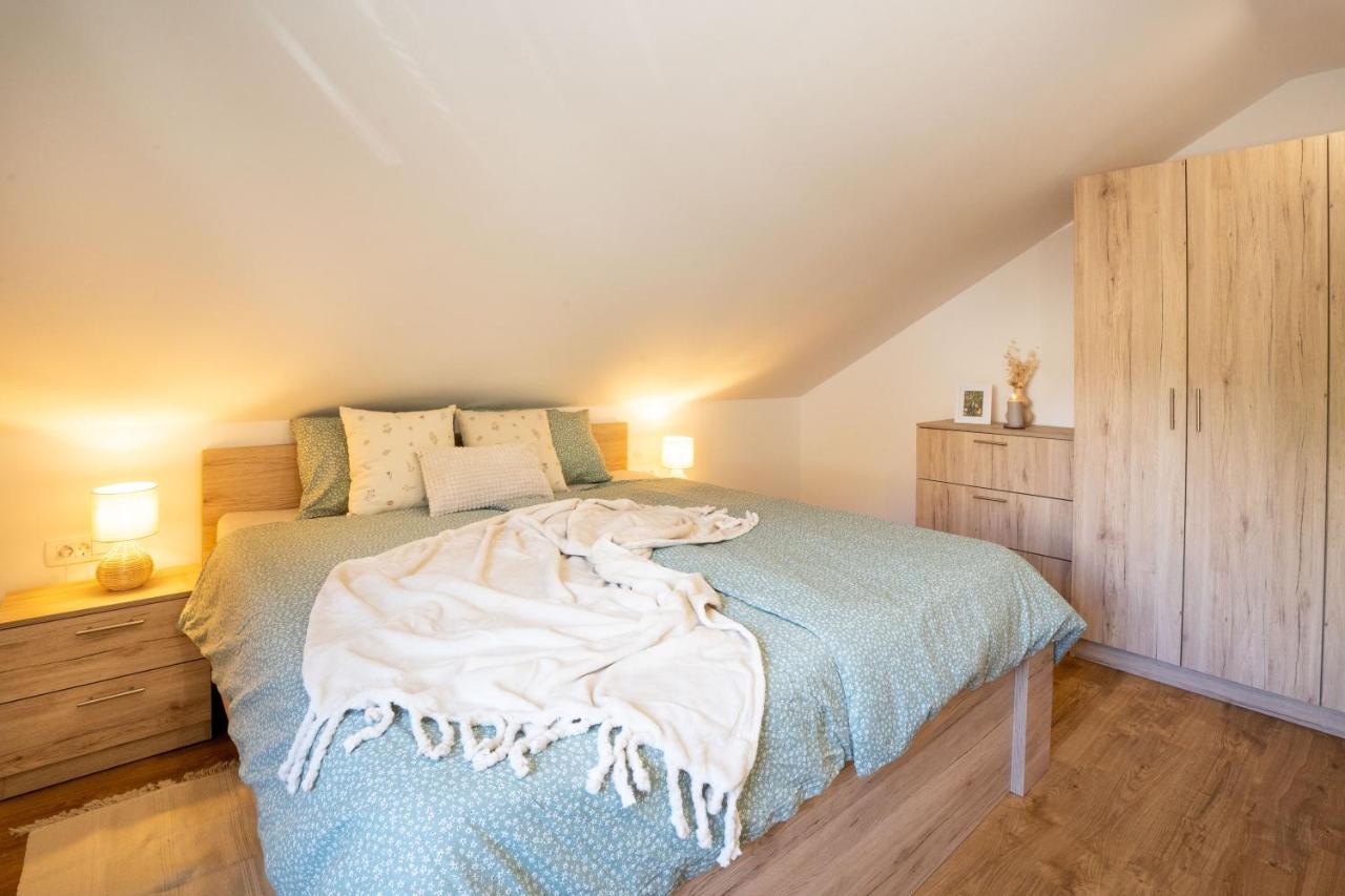 Apartment mit 1 Schlafzimmer