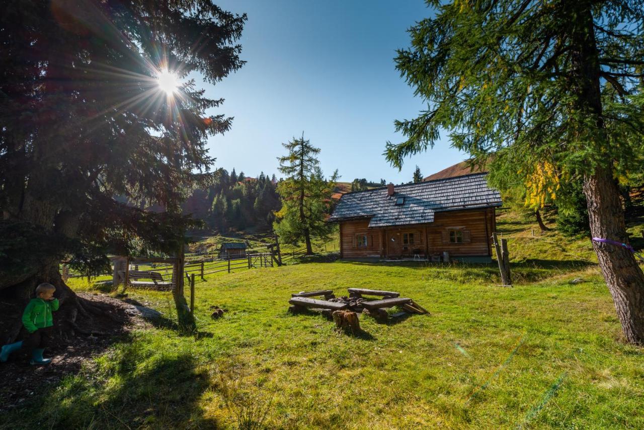 Galsterbergalm Jagdhütte - Chambres d’hôtes