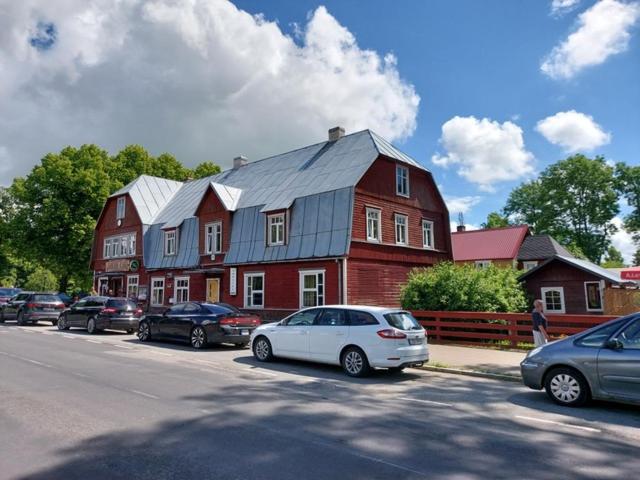 Janune Kägu - Chambres d’hôtes