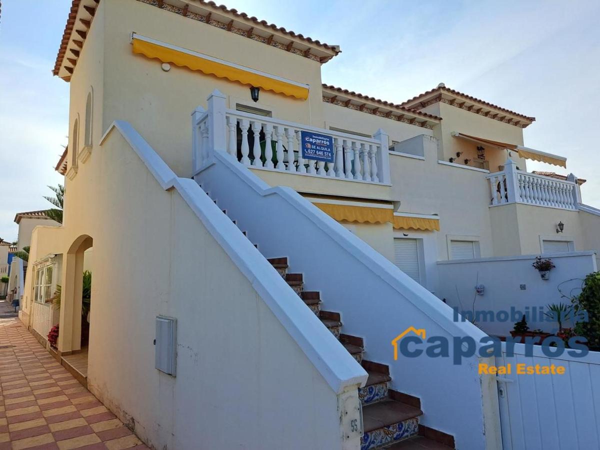 Apartamento Torremar Natura - Vera Playa Zona Naturista - Chambres d'hôtes Vera