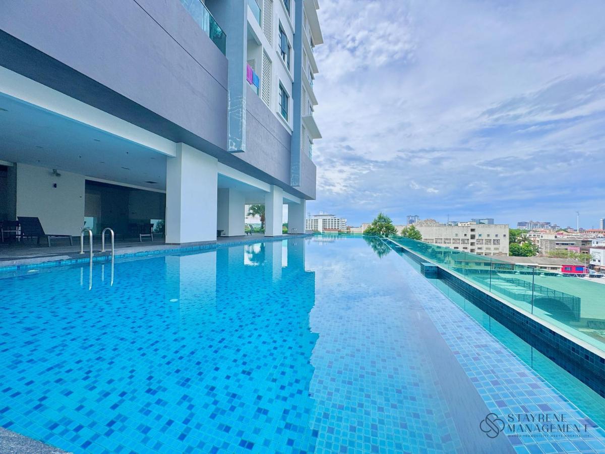 Melaka Ong Kim Wee Residences by Stayrene - B&B Malacca