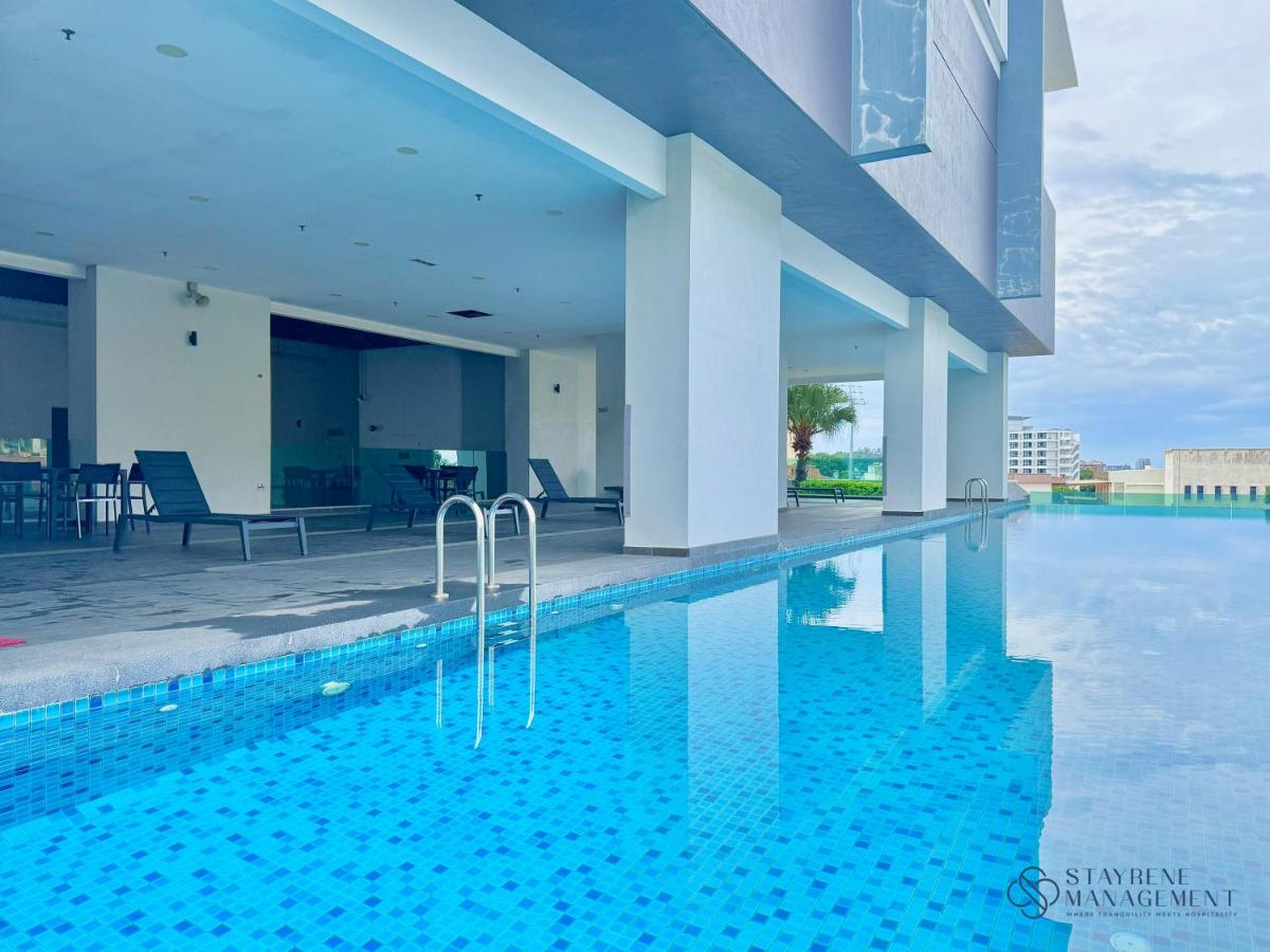 Melaka Ong Kim Wee Residences by Stayrene - B&B Malacca