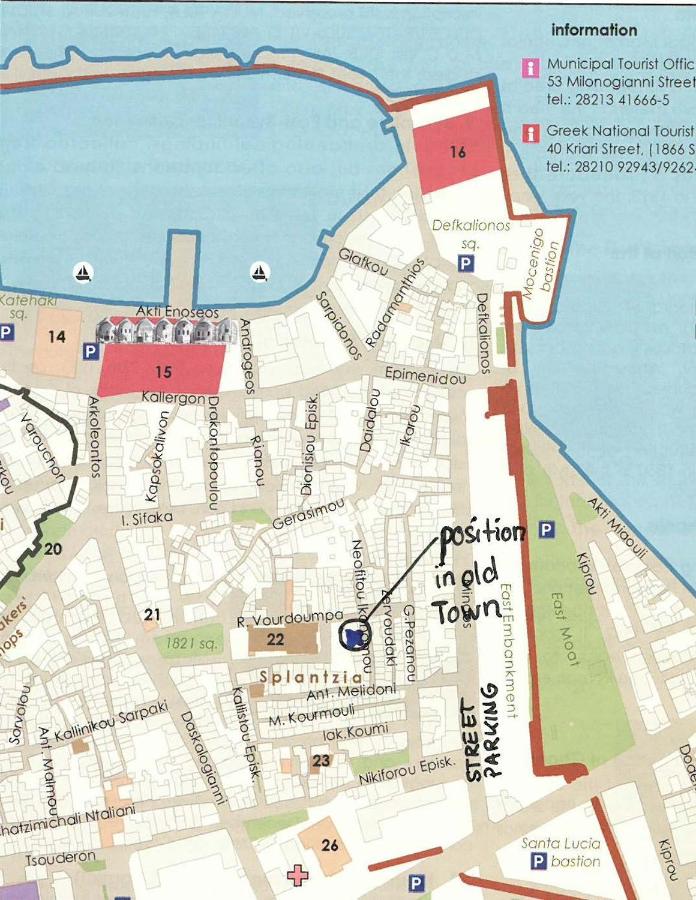 Casa Minaretto - B&B Chionato