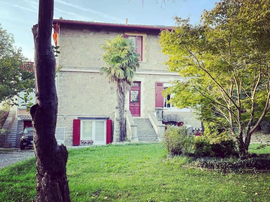 Studio COZY avec jardin au centre ville d'Hendaye à 10 minutes d'Espagne - B&B