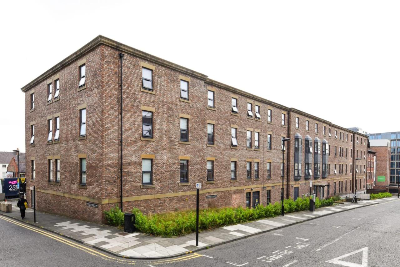 Studios at St James House in Newcastle - B&B