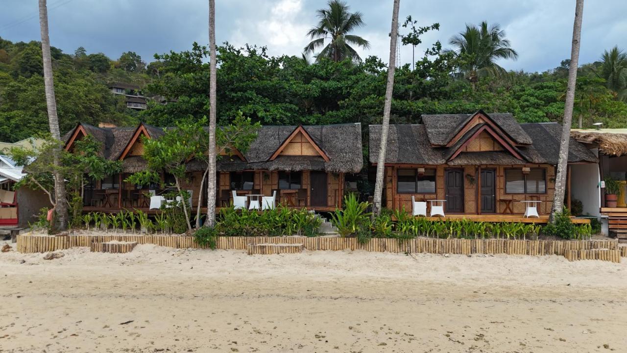 B&B El Nido - Beach Huts El Nido - Bed and Breakfast El Nido