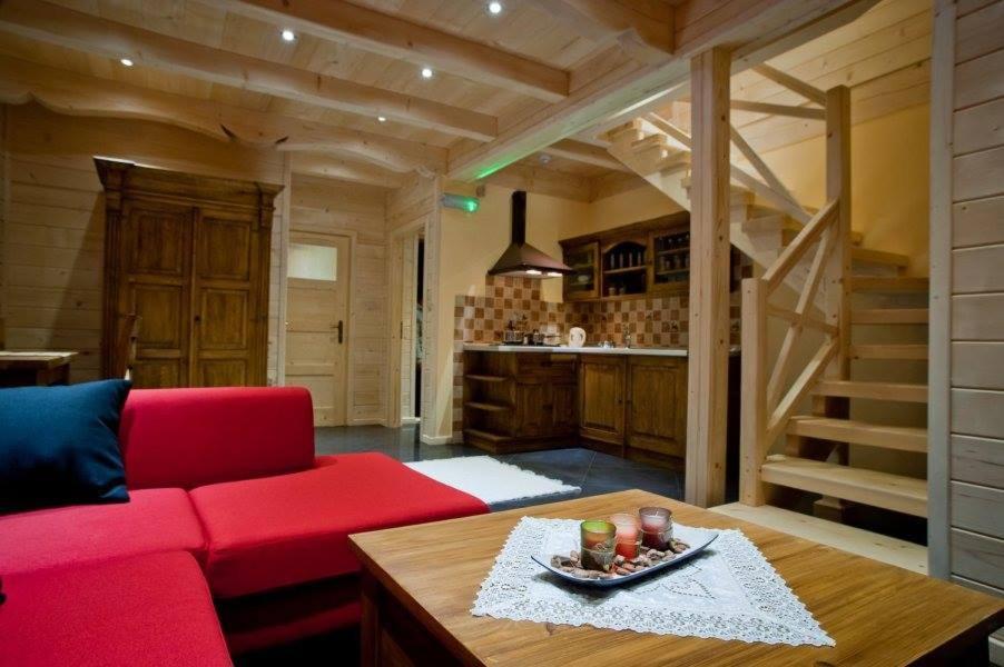 Domek Deluxe Resort Willa Adrian - Bed and Breakfast Zakopane