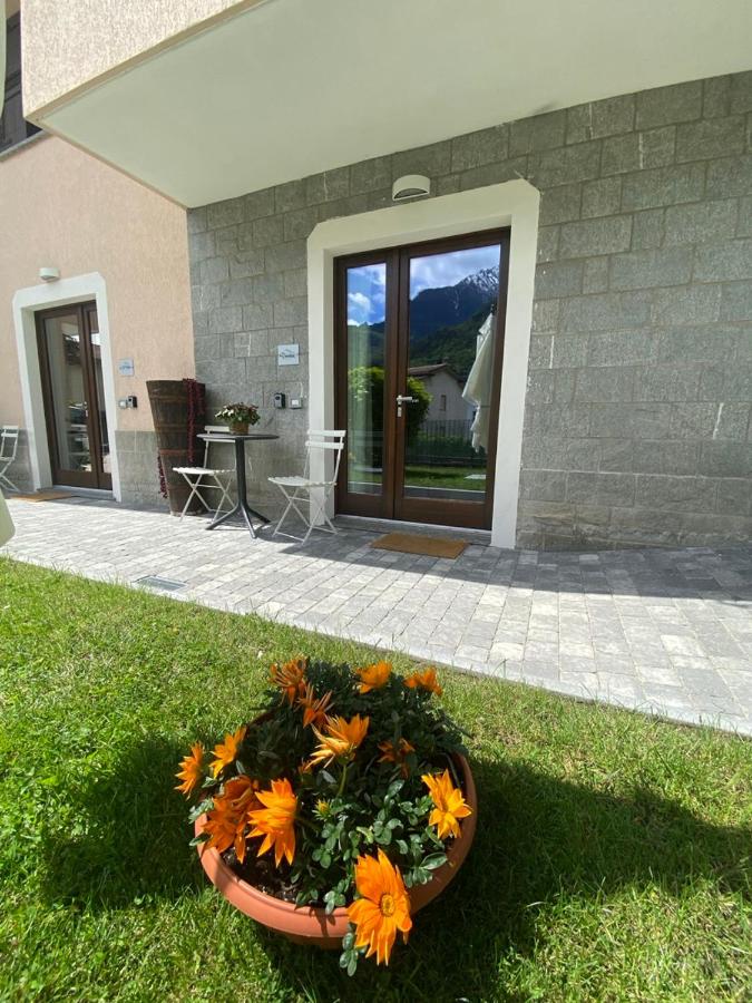 CASA VACANZE LA BRENTA - Ferienwohnung Chiavenna