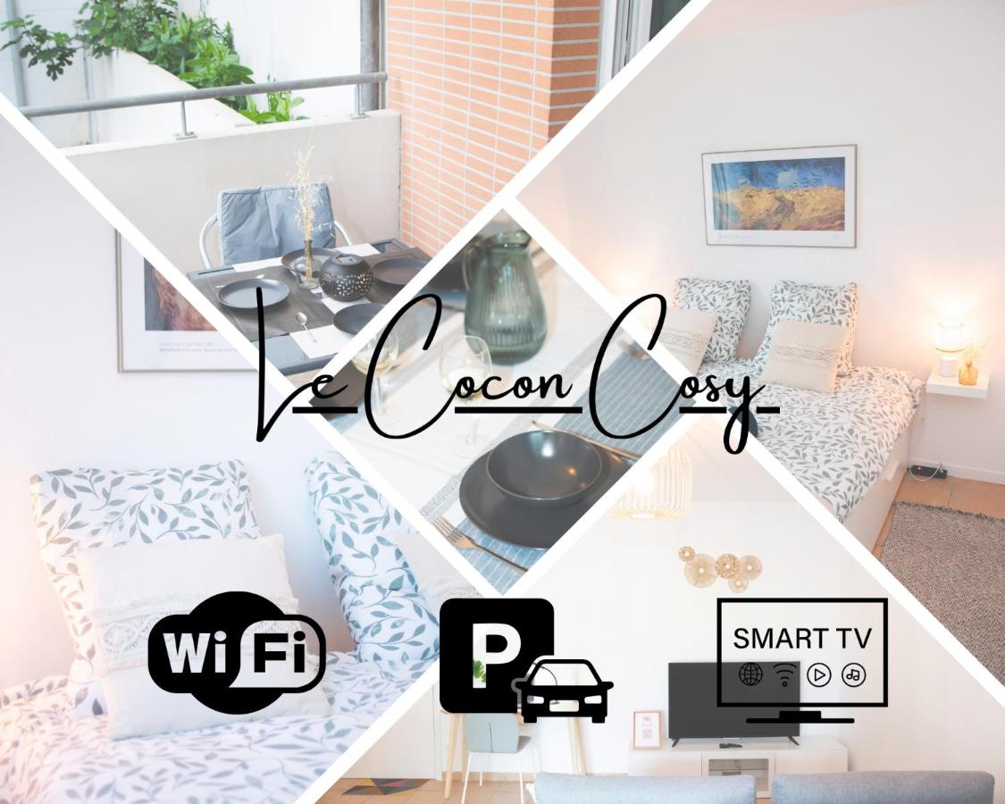 Le cocon cosy - T2 - Parking - Proche Zoo - B&B