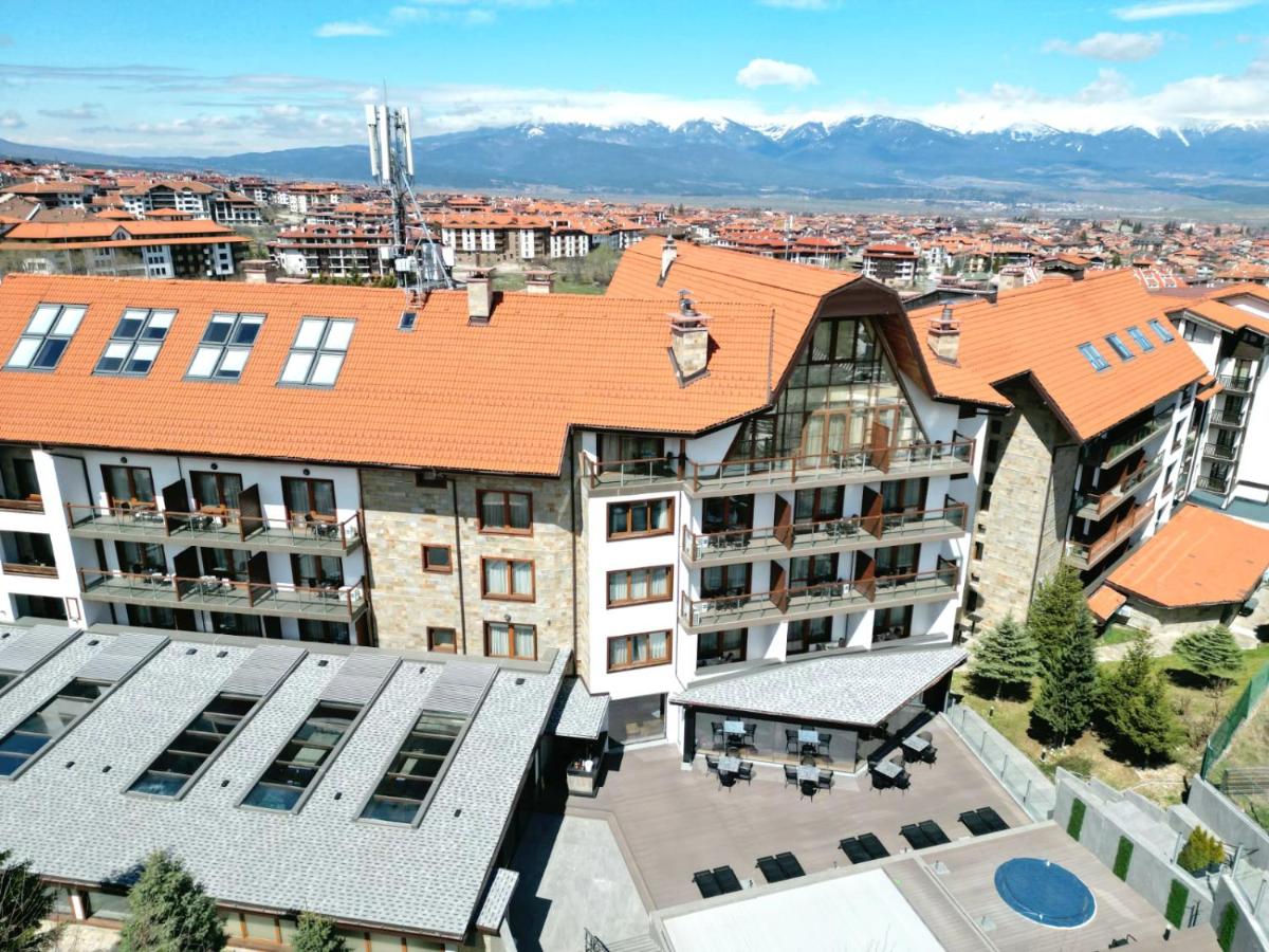 Cozy private apartment in luxury SPA resort St Ivan Rilski Bansko -free wellness- - Chambres d'hôtes Bansko