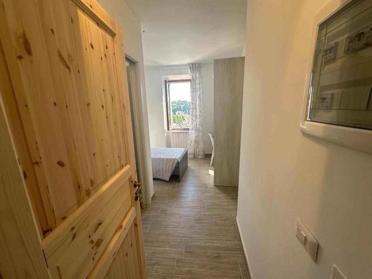 Chambre Simple avec Salle de Bains Privative