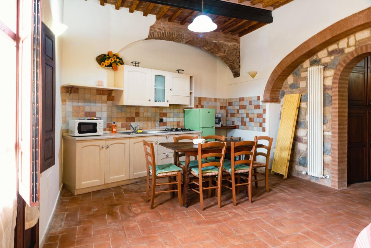 Appartamento rustico toscano - Ferienwohnung