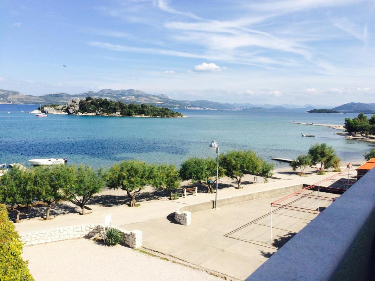 Apartamento con vistas al mar