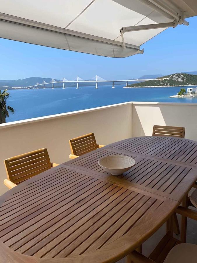 Apartman Penthouse Malea - B&B