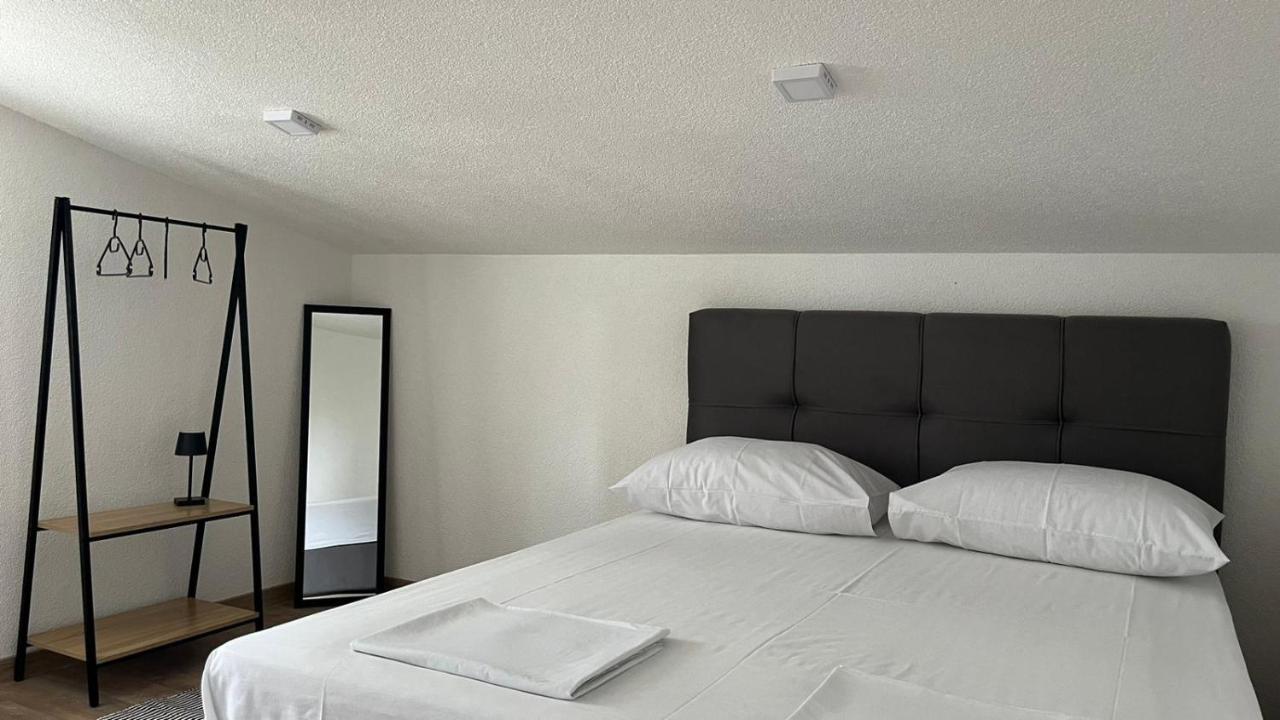 Maisonette-Apartment
