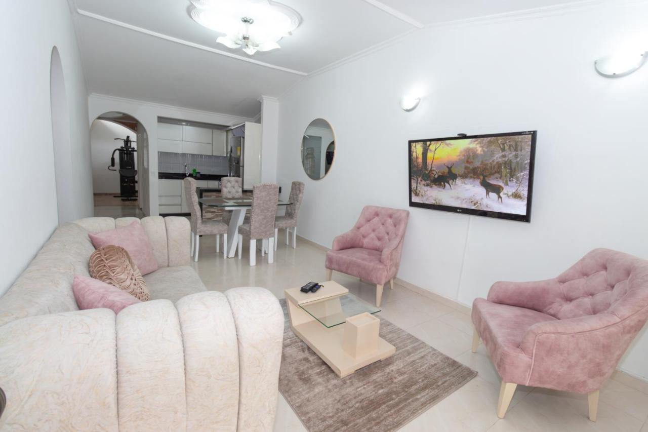 Linda Casa en Yopal con Aire Acondicionado - Ferienwohnung