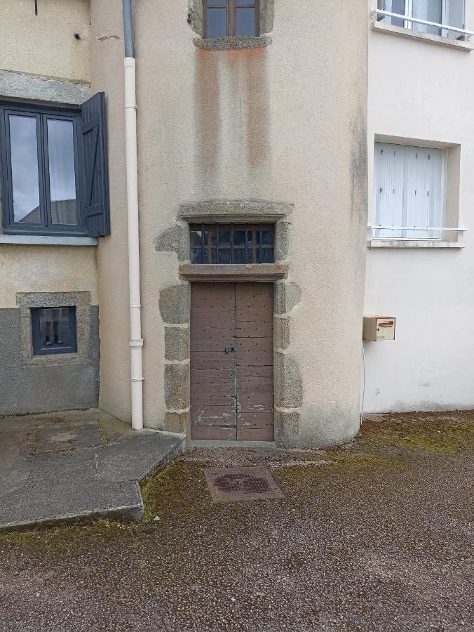 Appartement Auzances - B&B