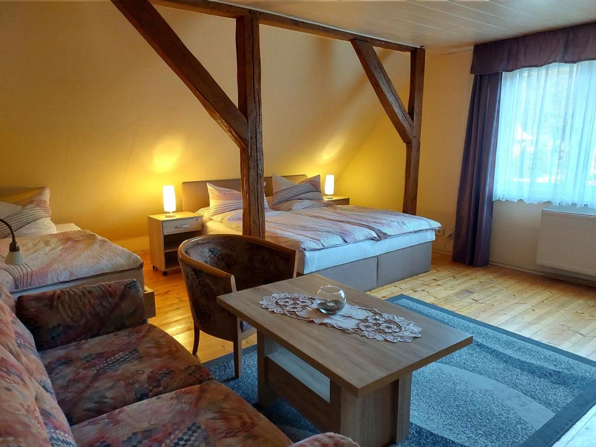 Ferienwohnung Helma - B&B Ulrichshorst