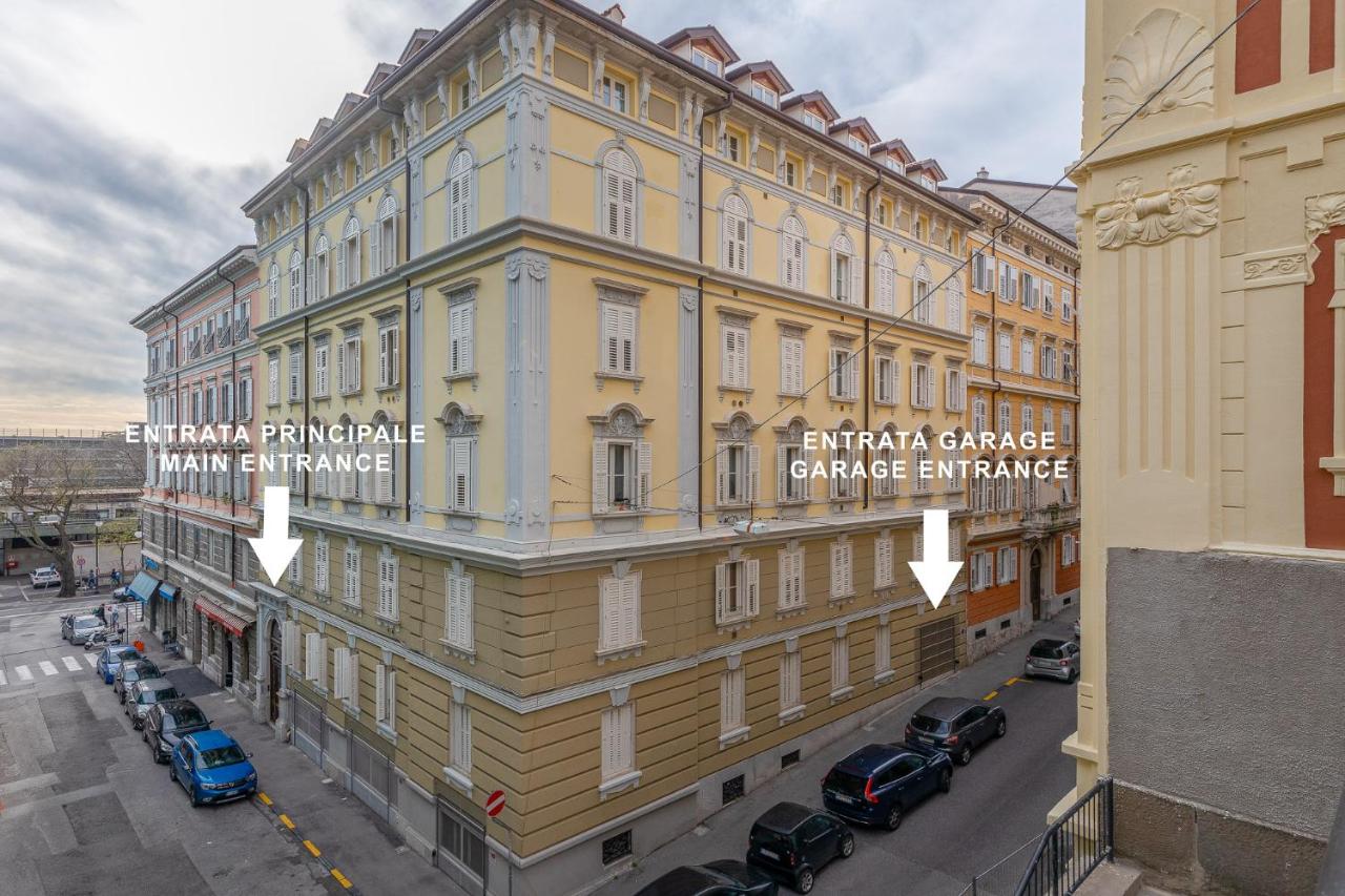 Apartments Trieste Centro I Belvedere 1 - B&B
