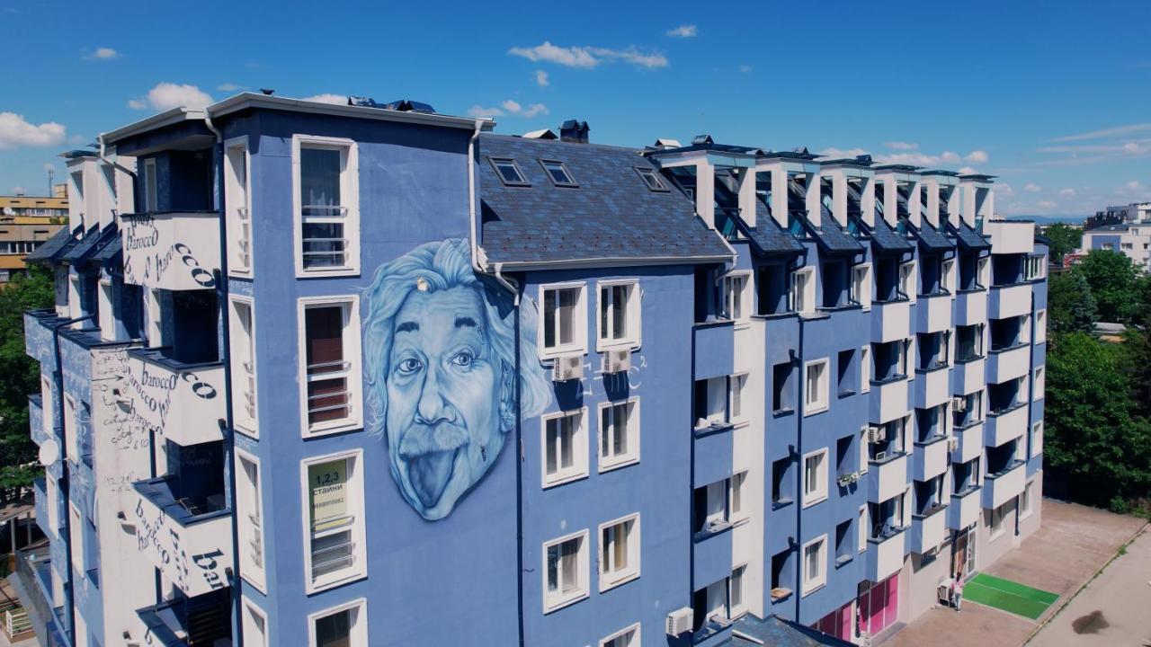 RCR Einstein studios - B&B